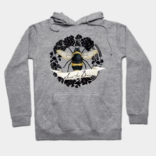 Save The Bees , Save the Animals Hoodie